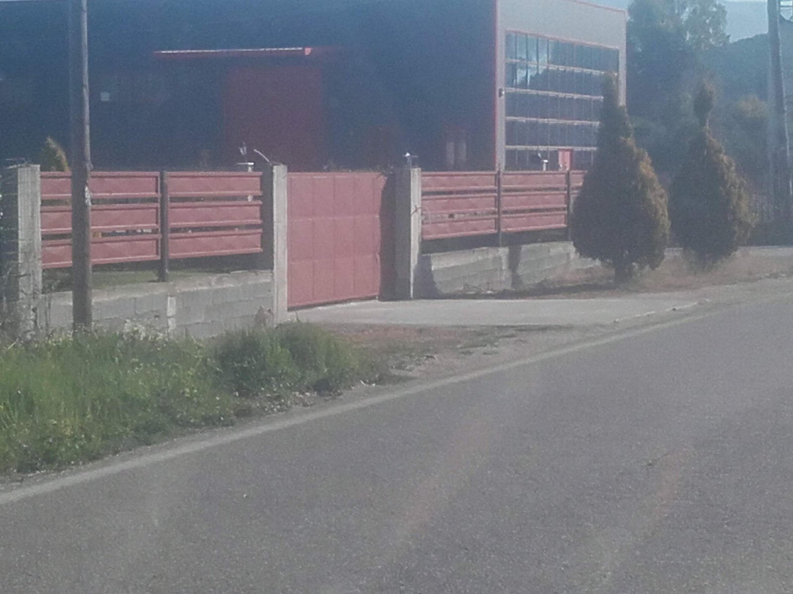 Αλουμίνια Αιτωλικό | Καραγιάννης | Περίφραξη