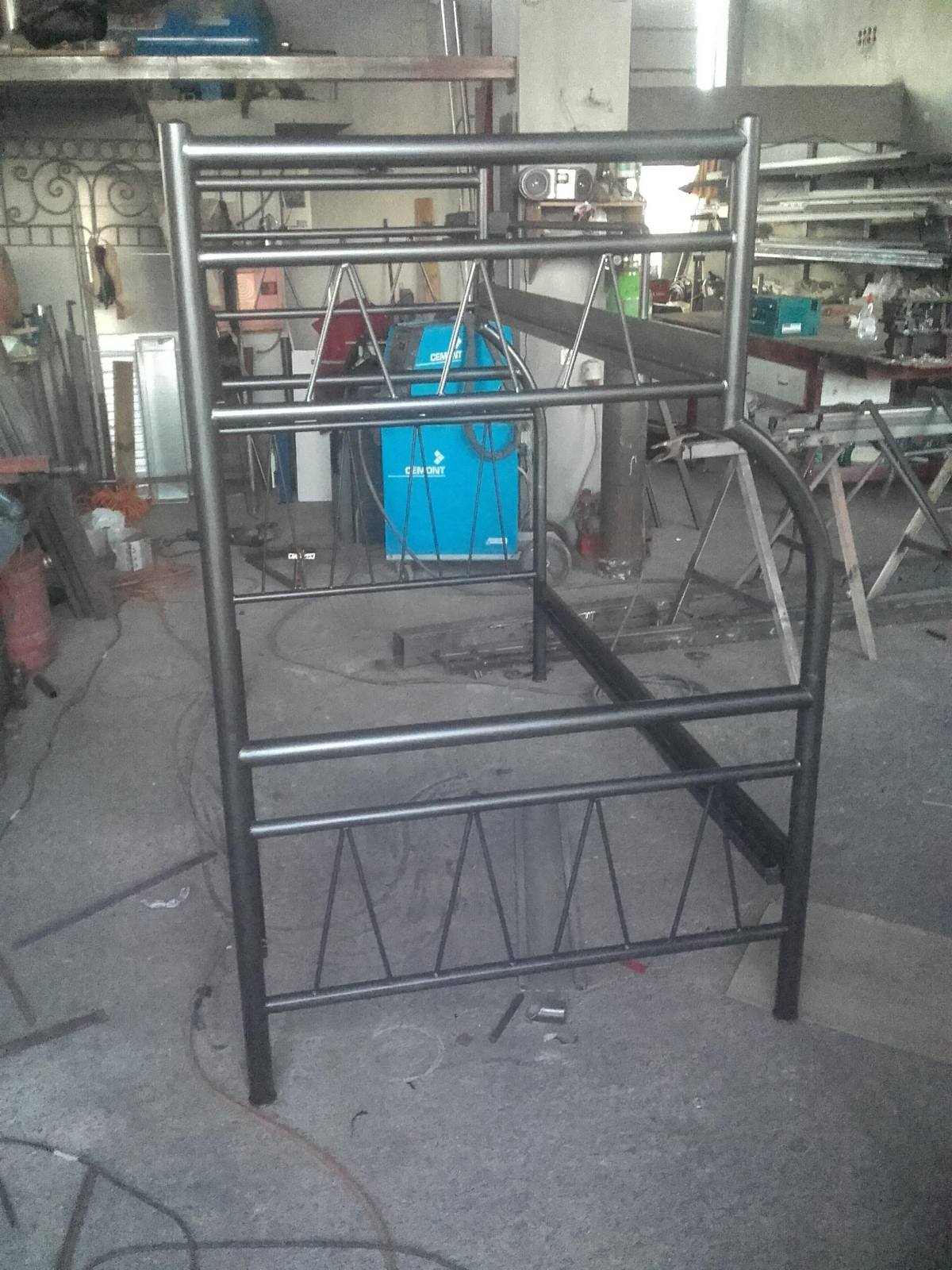 Αλουμίνια Αιτωλικό | Καραγιάννης | Κρεβάτι(1)