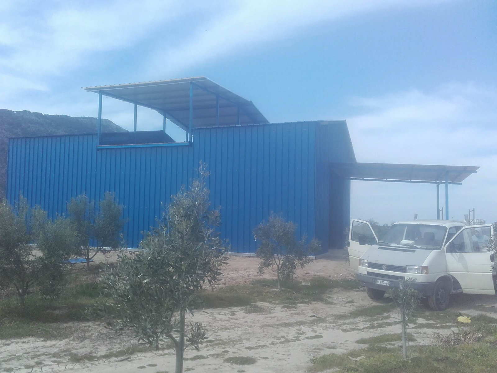 Αλουμίνια Αιτωλικό | Καραγιάννης | Οίκημα(2)