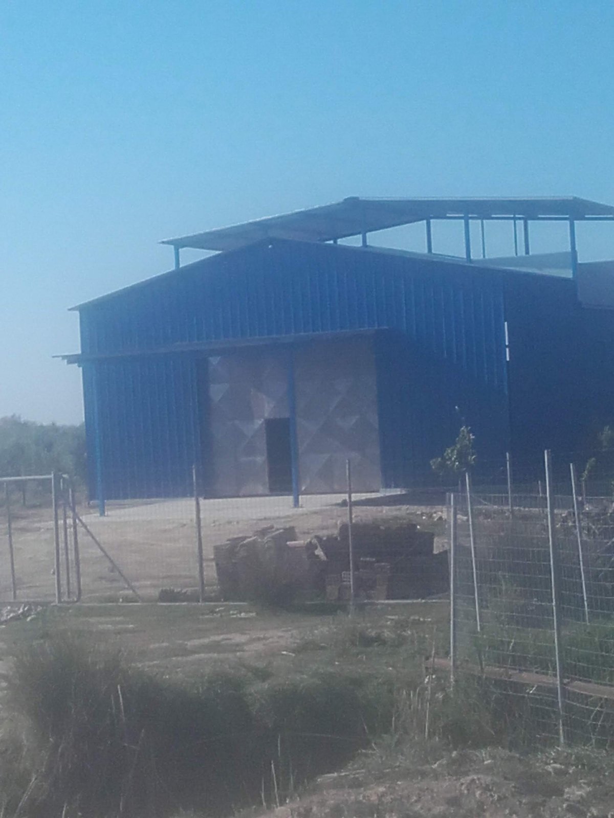 Αλουμίνια Αιτωλικό | Καραγιάννης | Οίκημα