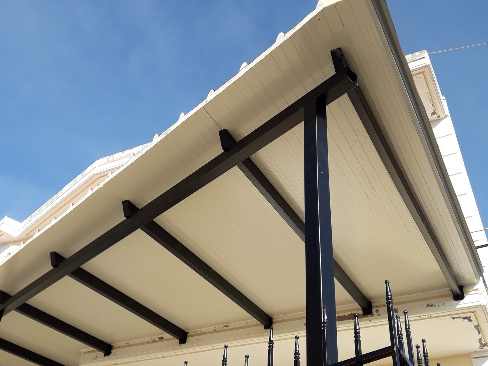 Αλουμίνια Αιτωλικό | Καραγιάννης | Υπόστεγο(1)